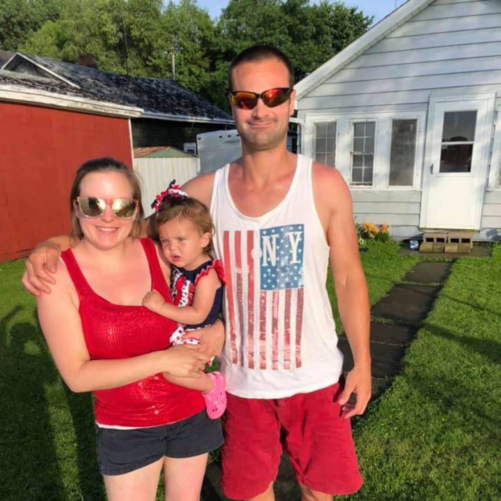 Meet your Posher, Christy